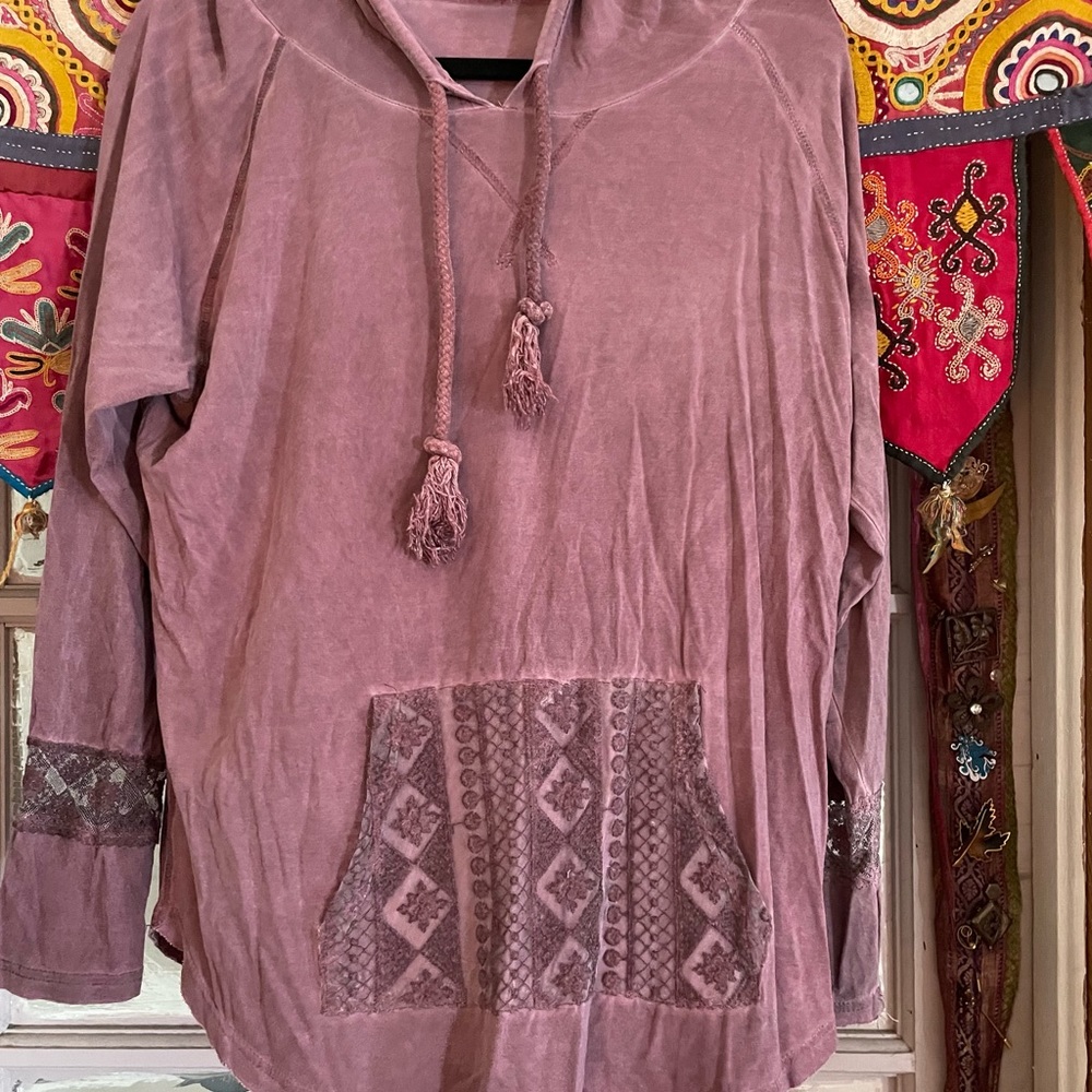 POL Hoodie Size Large